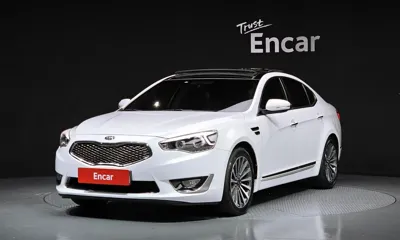 Kia K7 · 2015 год