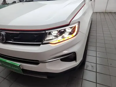 Changan CS35PLUS 2019, 102100 км, за 30099 CNY - фото 24