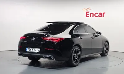 Mercedes-Benz CLA-Class 2023, 18062 км, за 38900000 KRW
