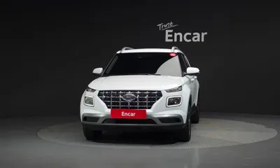 Hyundai Venue 2023, 17982 км, за 24800000 KRW - фото 3