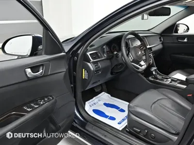 Kia K5 2020, 74914 км, за 13990000 KRW - фото 11