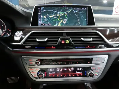 BMW 7-Series 2016, 210224 км, за 23800000 KRW - фото 12