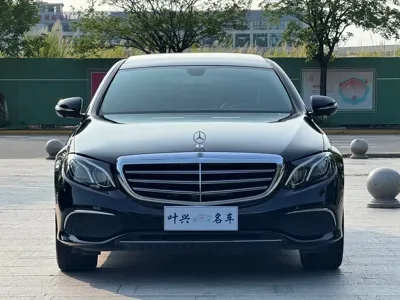 Mercedes-Benz E-Class 2019, 130000 км, за 179800 CNY - фото 2