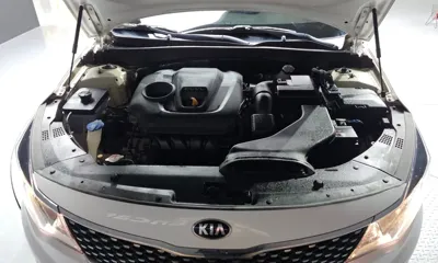 Kia K5 2018, 172895 км, за 7000000 KRW - фото 6