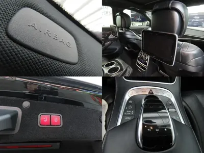 Mercedes-Benz S-Class 2015, 212000 км, за 22000000 KRW - фото 15