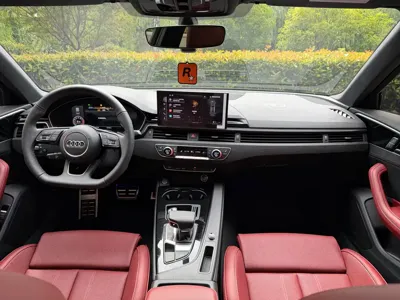 Audi A4L 2025, 7000 км, за 113600 CNY - фото 10