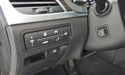 Genesis G80 2017, 89541 км, за 19900000 KRW - фото 19