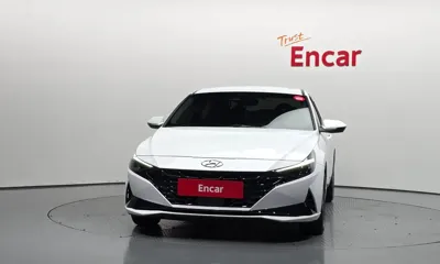 Hyundai Avante 2023, 37780 км, за 16900000 KRW