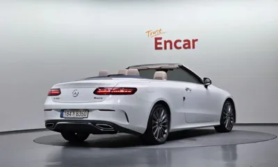Mercedes-Benz E-Class 2023, 47084 км, за 68800000 KRW