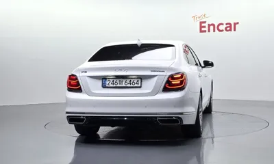 Kia K9 2020, 69237 км, за 29300000 KRW