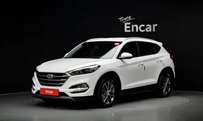 Hyundai Tucson · 2016 год