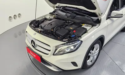 Mercedes-Benz GLA-Class 2015, 107682 км, за 11600000 KRW - фото 6