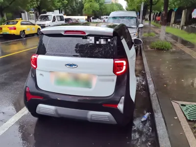 Chery Little Ant 2019, 22200 км, за 28900 CNY - фото 7
