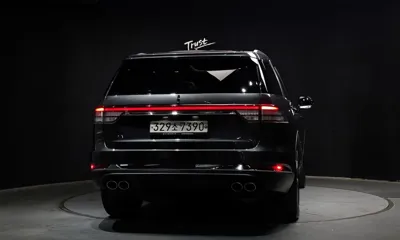 Lincoln Aviator 2020, 157027 км, за 22900000 KRW