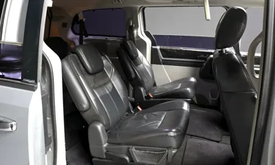Chrysler Grand Voyager 2010, 84269 км, за 6100000 KRW - фото 12