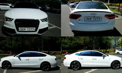 Audi A5 2013, 119871 км, за 9990000 KRW - фото 20
