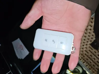 BYD Qin Pro New Energy 2018, 49300 км, за 40998.55 CNY - фото 9