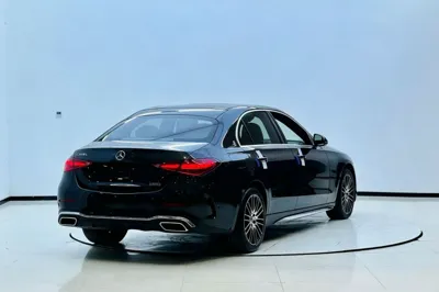 Mercedes-Benz C-Class 2022, 33200 км, за 190144.22 CNY - фото 6