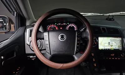 KG_Mobility_Ssangyong KORANDO 2015, 69669 км, за 9900000 KRW - фото 13