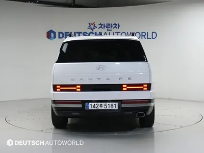 Hyundai Santafe 2024, 29343 км, за 30500000 KRW