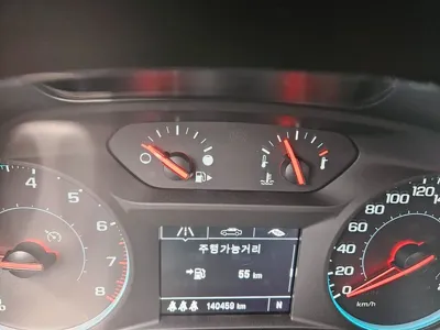 ChevroletGMDaewoo Malibu 2017, 140459 км, за 5200000 KRW - фото 16