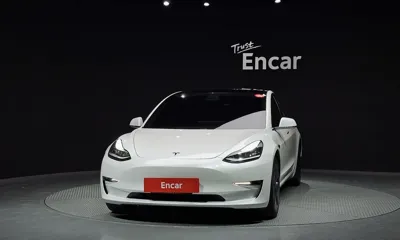 Tesla Model 3 2020, 78584 км, за 27200000 KRW