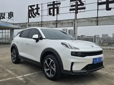 Lynk & Co 06 2023, 41000 км, за 63800 CNY