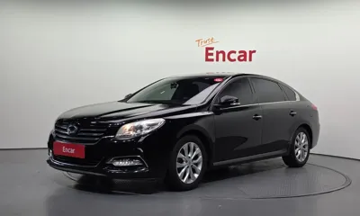 Renault-KoreaSamsung SM7 · 2016 год