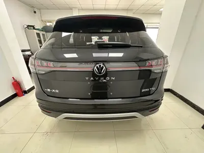 Volkswagen Tayron 2023, 38200 км, за 185799 CNY - фото 32