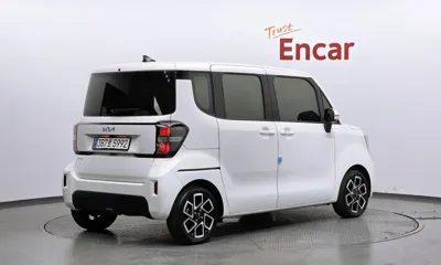 Kia Ray 2023, 25582 км, за 16600000 KRW