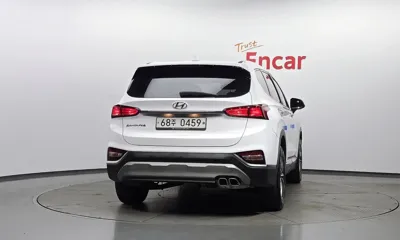 Hyundai Santafe 2020, 86063 км, за 18700000 KRW