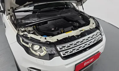 Land Rover Discovery Sport 2016, 81781 км, за 10000000 KRW - фото 6