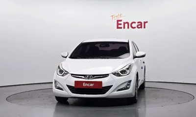 Hyundai Avante 2014, 156650 км, за 4700000 KRW