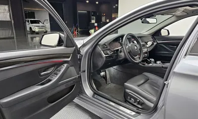 BMW 5-Series 2016, 93049 км, за 14900000 KRW - фото 10