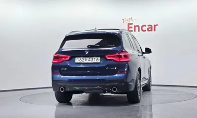 BMW X3 2020, 155632 км, за 26500000 KRW