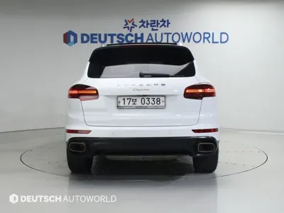 Porsche Cayenne 2016, 152469 км, за 23700000 KRW - фото 4
