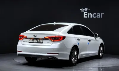 Hyundai Sonata 2017, 136578 км, за 9800000 KRW