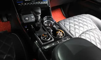 Kia Mohave 2021, 98100 км, за 27400000 KRW - фото 9