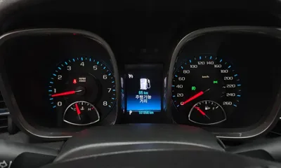 ChevroletGMDaewoo Malibu 2015, 101958 км, за 4900000 KRW - фото 8