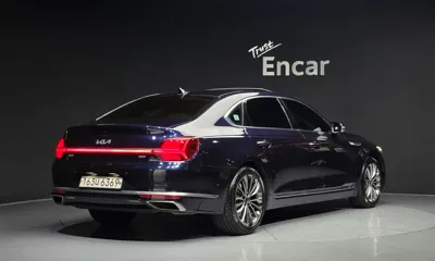 Kia K9 2022, 50648 км, за 41500000 KRW