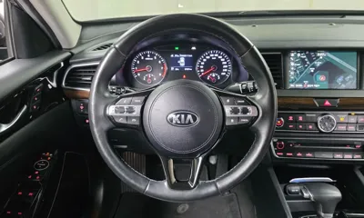 Kia K7 2018, 97021 км, за 13900000 KRW - фото 14