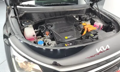 Kia Niro 2022, 137069 км, за 18490000 KRW - фото 6