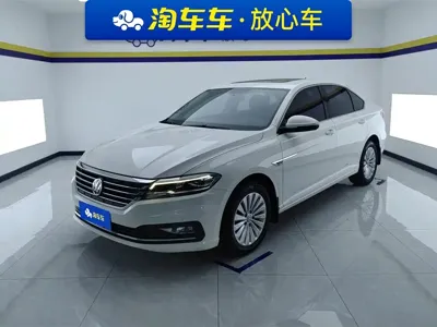 Volkswagen Lavida 2018, 36000 км, за 49800 CNY - фото 1