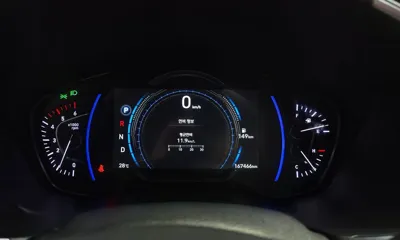 Hyundai Santafe 2019, 167466 км, за 18800000 KRW - фото 8