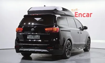 Kia Canival 2019, 150534 км, за 17900000 KRW