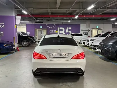 Mercedes-Benz CLA-Class 2016, 179419 км, за 8600000 KRW