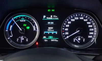 Hyundai Sonata 2022, 79717 км, за 21800000 KRW - фото 8