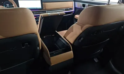 Hyundai Santafe 2024, 34870 км, за 28500000 KRW - фото 30