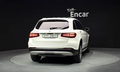 Mercedes-Benz GLC-Class 2019, 193036 км, за 17990000 KRW