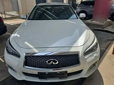 Infiniti Q50L 2017, 103600 км, за 58400 CNY